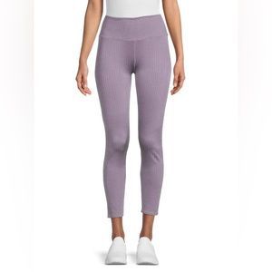 Good American Wide Rib Leggings